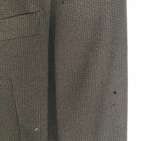 MANI by ARMANI Suit Jacket Blazer Sportcoat 48L - Picture 7 of 9